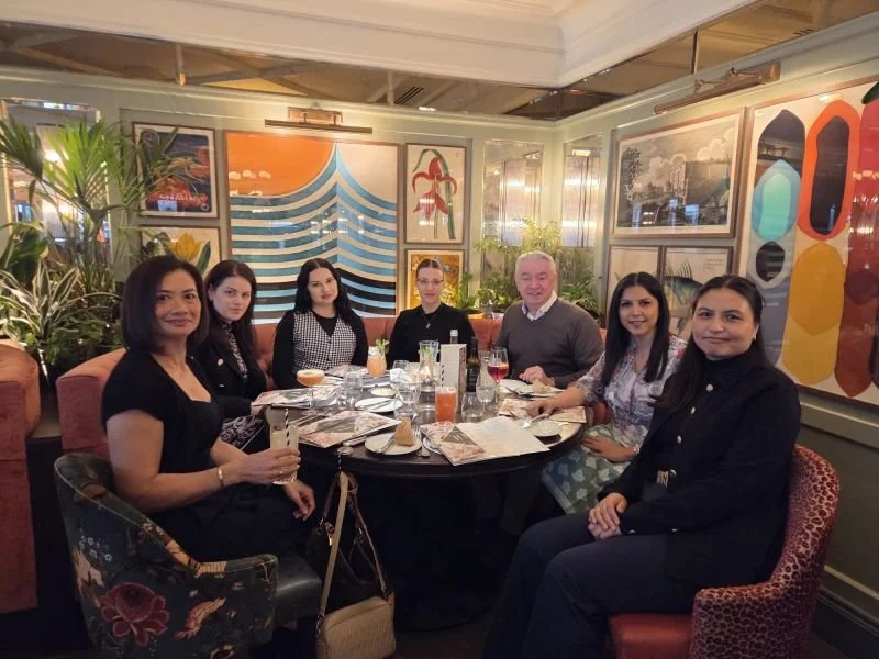 January Staff Lunch